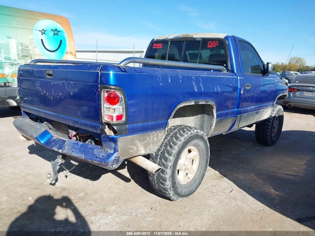 1997 Dodge Ram 1500 Lt მანქანა იყიდება აუქციონზე, vin: 1B7HF16Y3VJ600131, აუქციონის ნომერი: 43614572