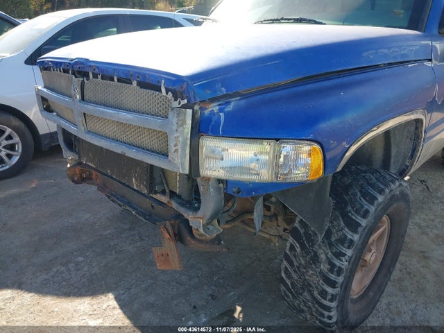 1997 Dodge Ram 1500 Lt მანქანა იყიდება აუქციონზე, vin: 1B7HF16Y3VJ600131, აუქციონის ნომერი: 43614572