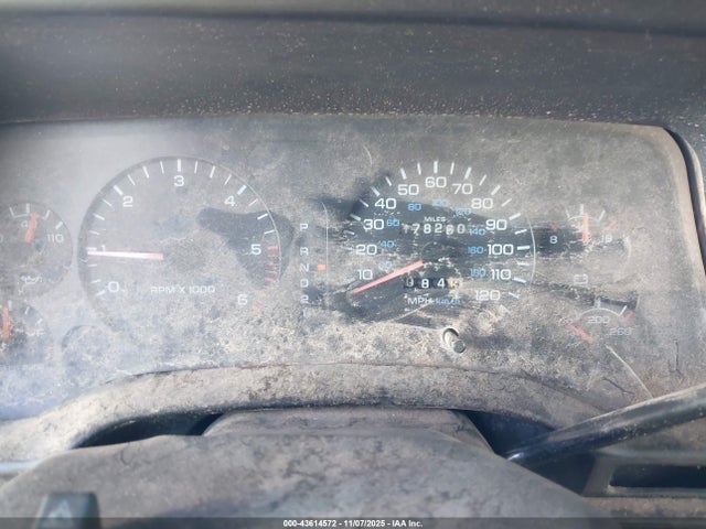 1997 Dodge Ram 1500 Lt მანქანა იყიდება აუქციონზე, vin: 1B7HF16Y3VJ600131, აუქციონის ნომერი: 43614572