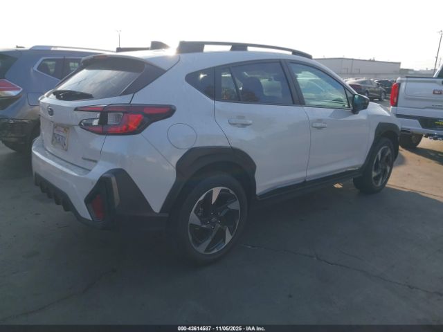 2024 SUBARU CROSSTREK 4S4GUHL66R3816526 Photo 3