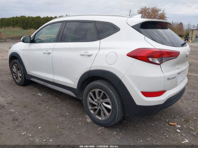 2018 HYUNDAI TUCSON KM8J3CA40JU739308 Photo 2
