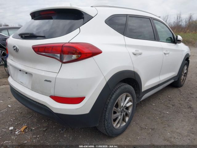 2018 HYUNDAI TUCSON KM8J3CA40JU739308 Photo 3