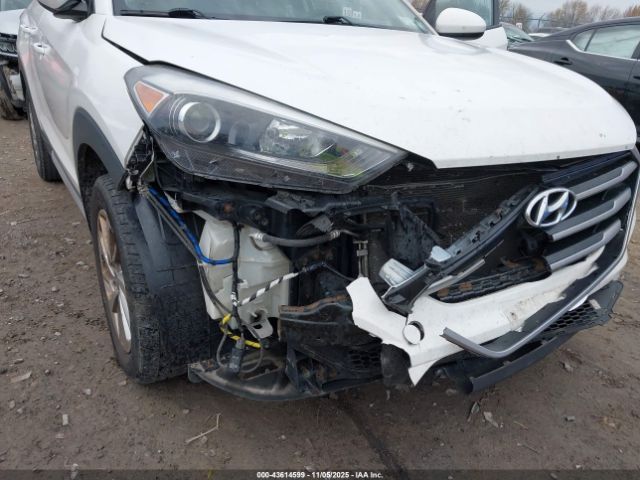 2018 HYUNDAI TUCSON KM8J3CA40JU739308 Photo 5