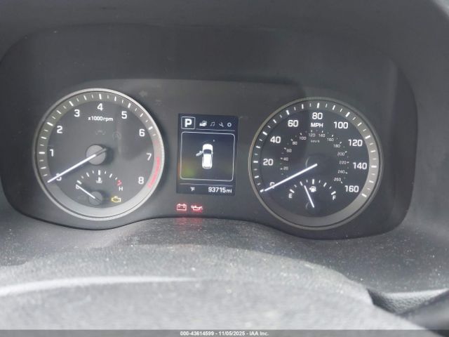 2018 HYUNDAI TUCSON KM8J3CA40JU739308 Photo 6