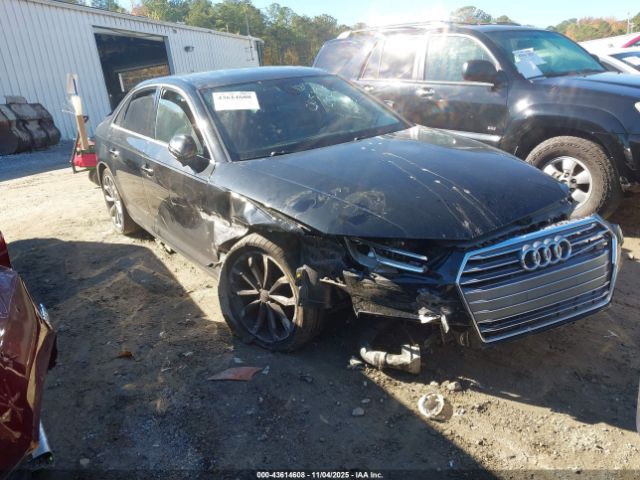 2019 AUDI A4 WAUGMAF44KN005398