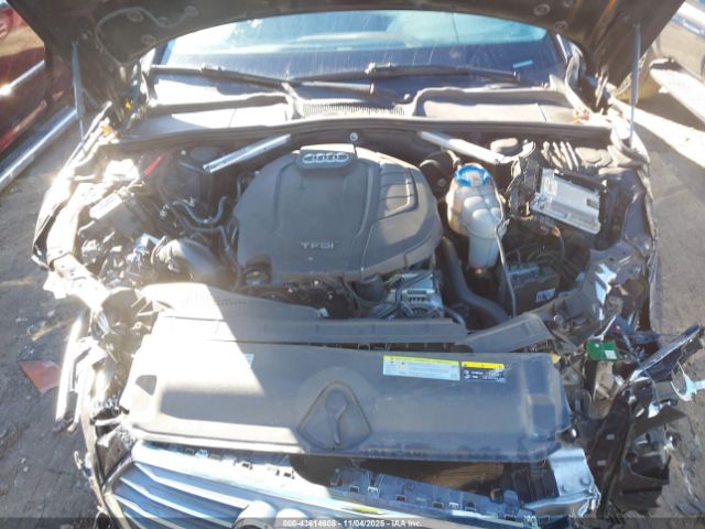 2019 AUDI A4 WAUGMAF44KN005398 Photo 9
