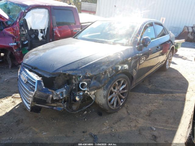 2019 AUDI A4 WAUGMAF44KN005398 Photo 1