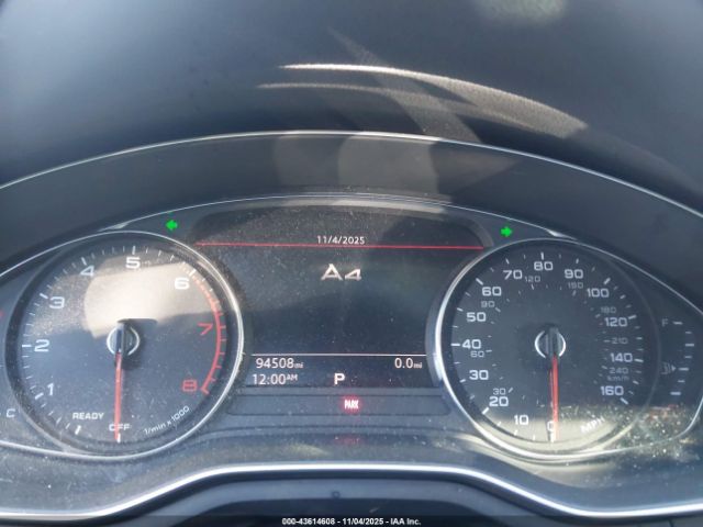 2019 AUDI A4 WAUGMAF44KN005398 Photo 6