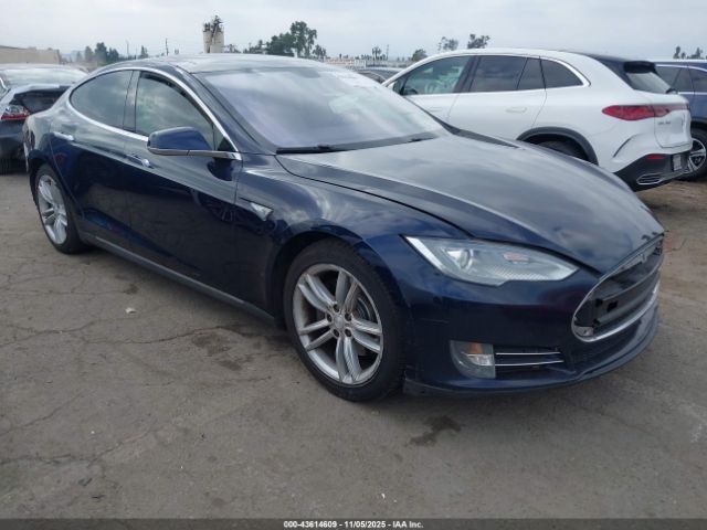 2013 TESLA MODEL S 5YJSA1AG0DFP08683