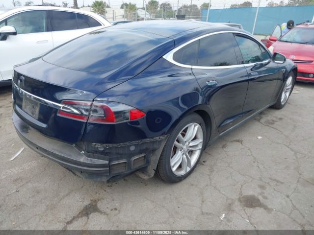 2013 TESLA MODEL S 5YJSA1AG0DFP08683 Photo 3