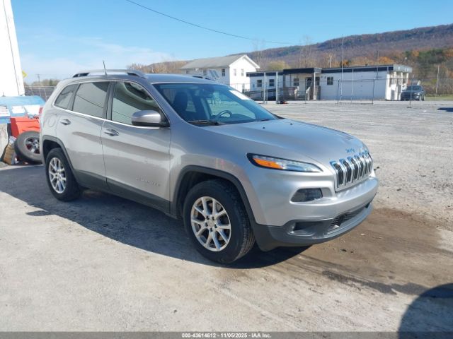 2017 JEEP CHEROKEE 1C4PJMCB8HW556310