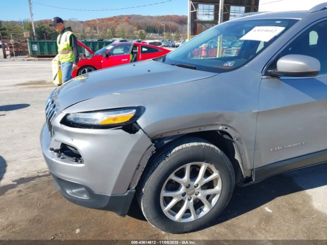 2017 JEEP CHEROKEE 1C4PJMCB8HW556310 Photo 5