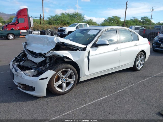 WBA3A5G53FNS85343 BMW 328I