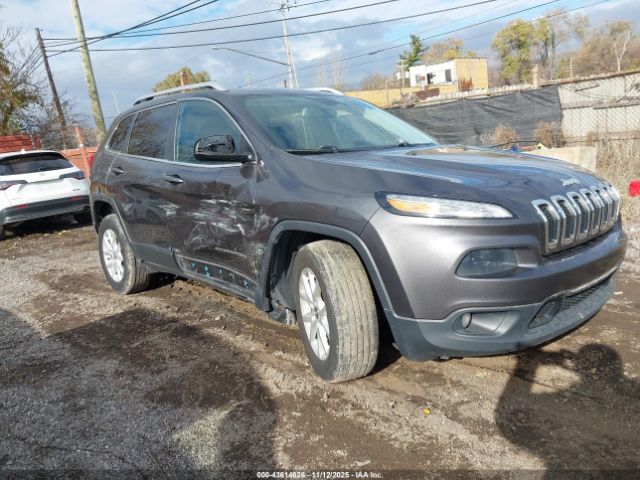 2015 JEEP CHEROKEE 1C4PJMCS3FW789783