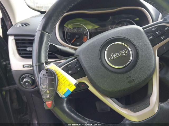 2015 JEEP CHEROKEE 1C4PJMCS3FW789783 Photo 10