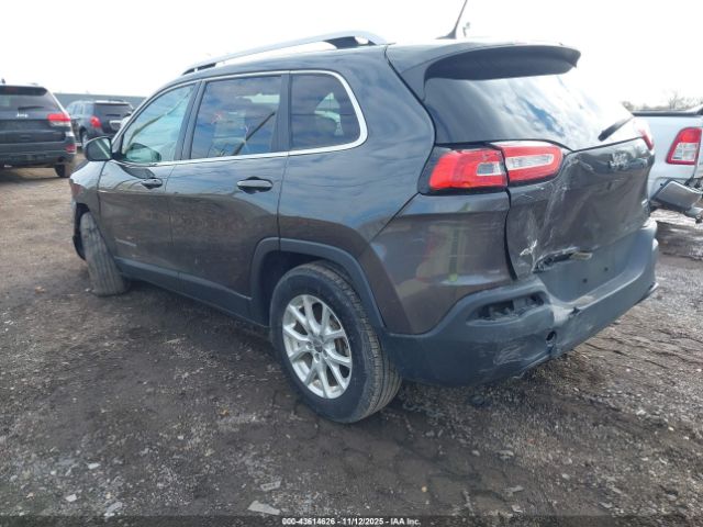 2015 JEEP CHEROKEE 1C4PJMCS3FW789783 Photo 2