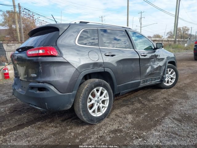 2015 JEEP CHEROKEE 1C4PJMCS3FW789783 Photo 3