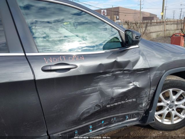 2015 JEEP CHEROKEE 1C4PJMCS3FW789783 Photo 4