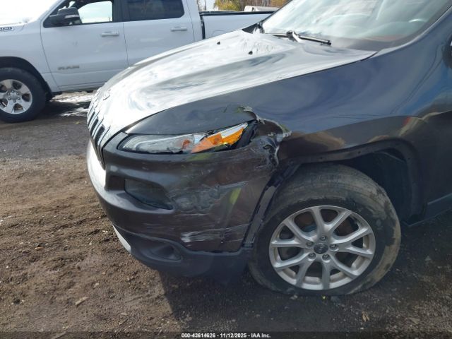 2015 JEEP CHEROKEE 1C4PJMCS3FW789783 Photo 5