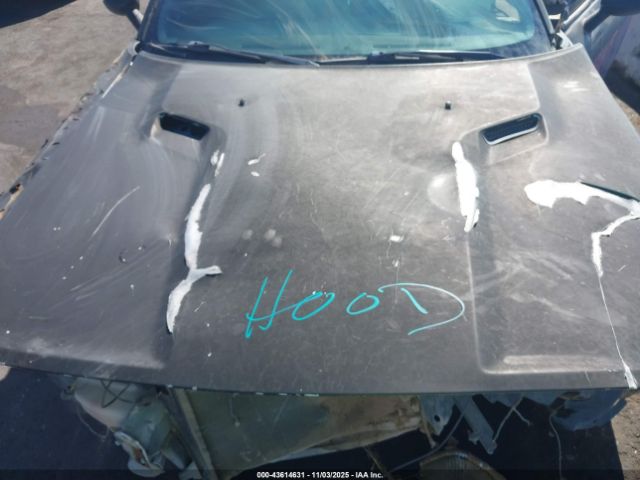 2012 DODGE CHALLENGER 2C3CDYBT8CH292881 Photo 9