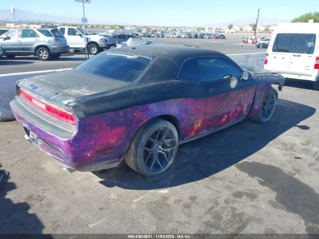 2012 DODGE CHALLENGER 2C3CDYBT8CH292881 Photo 3