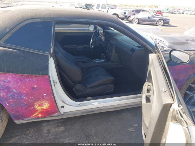 2012 DODGE CHALLENGER 2C3CDYBT8CH292881 Photo 4