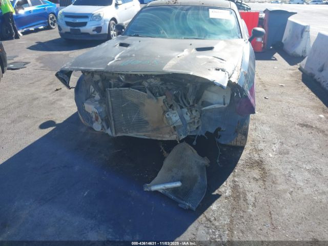 2012 DODGE CHALLENGER 2C3CDYBT8CH292881 Photo 5