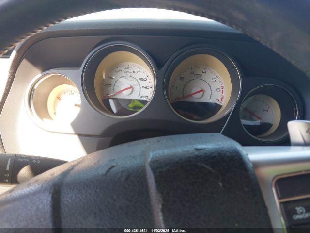 2012 DODGE CHALLENGER 2C3CDYBT8CH292881 Photo 6