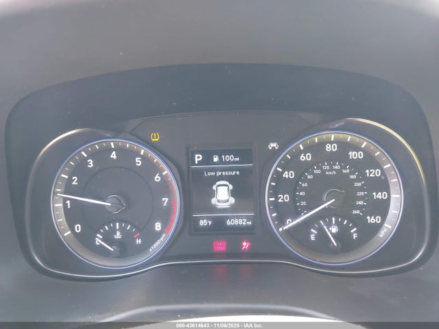 Продажа на аукционе авто 2020 Hyundai Kona Sel, vin: KM8K22AA4LU543379, номер лота: 43614643