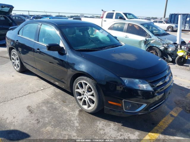 2012 FORD FUSION 3FAHP0JA7CR130194