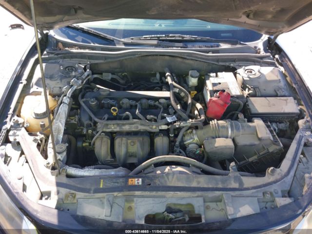 2012 FORD FUSION 3FAHP0JA7CR130194 Photo 9