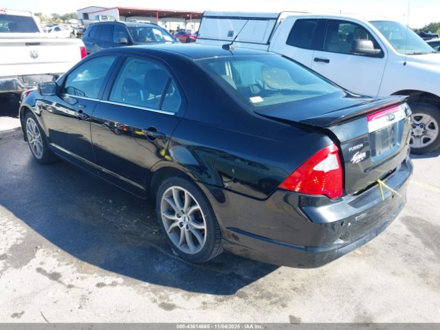 2012 FORD FUSION 3FAHP0JA7CR130194 Photo 2