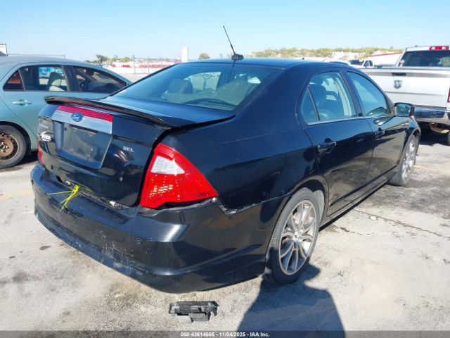 2012 FORD FUSION 3FAHP0JA7CR130194 Photo 3