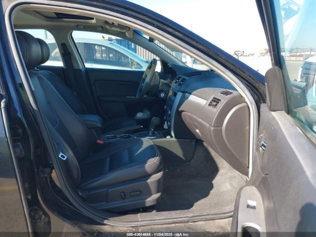 2012 FORD FUSION 3FAHP0JA7CR130194 Photo 4