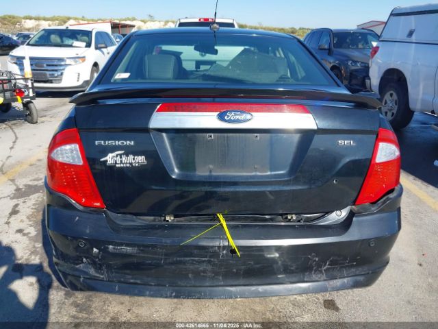 2012 FORD FUSION 3FAHP0JA7CR130194 Photo 5