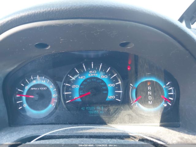 2012 FORD FUSION 3FAHP0JA7CR130194 Photo 6