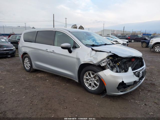 2023 CHRYSLER PACIFICA 2C4RC1BG6PR613139