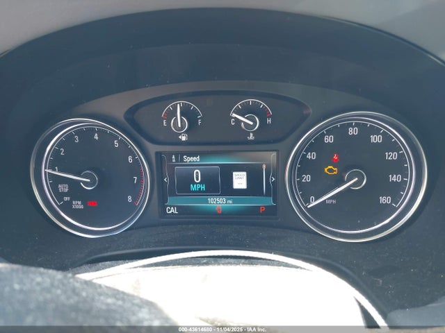 5GAERBKW6KJ111031 Buick Enclave Essence