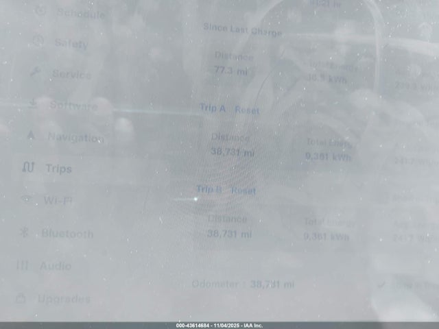 2023 TESLA MODEL 3 5YJ3E1EA9PF402763 Photo 6