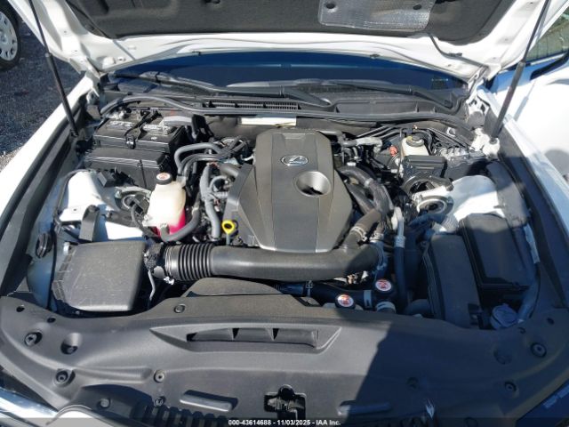 2021 LEXUS IS 300 JTHCA1D23M5114917 Photo 9