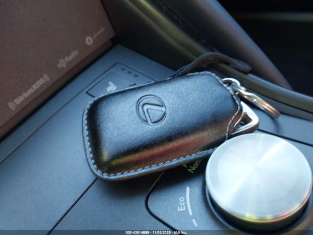 2021 LEXUS IS 300 JTHCA1D23M5114917 Photo 10