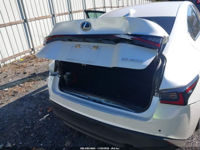 2021 LEXUS IS 300 JTHCA1D23M5114917 Photo 5