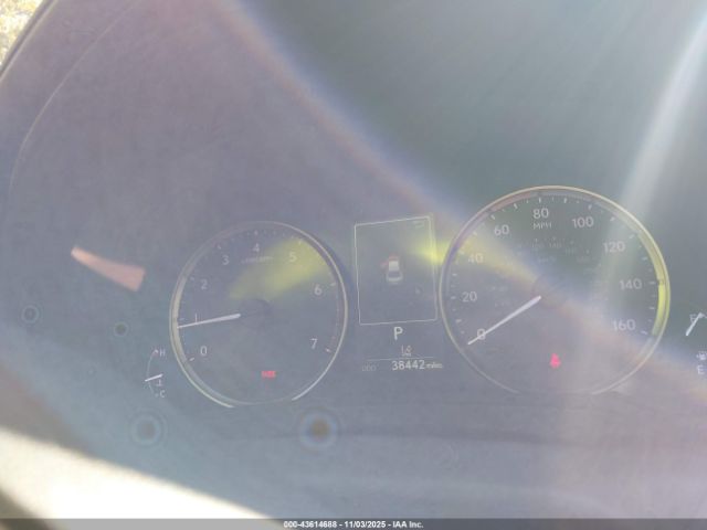 2021 LEXUS IS 300 JTHCA1D23M5114917 Photo 6