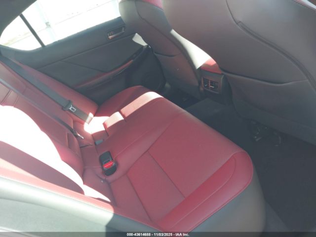 2021 LEXUS IS 300 JTHCA1D23M5114917 Photo 7