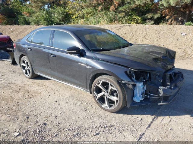 2020 VOLKSWAGEN PASSAT 1VWMA7A37LC002893