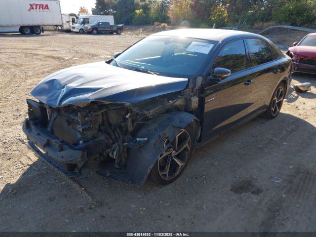 2020 VOLKSWAGEN PASSAT 1VWMA7A37LC002893 Photo 1