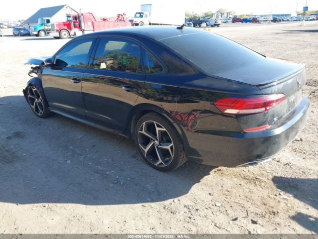 2020 VOLKSWAGEN PASSAT 1VWMA7A37LC002893 Photo 2