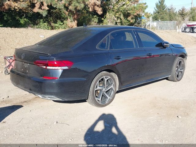 2020 VOLKSWAGEN PASSAT 1VWMA7A37LC002893 Photo 3