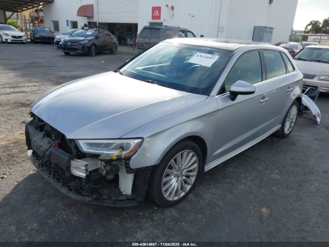2017 AUDI A3 E-TRON WAUTPBFF5HA045079 Photo 1