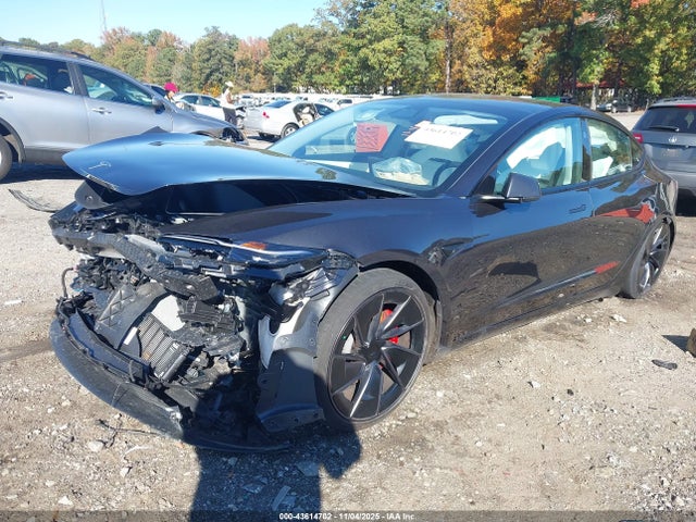 2024 TESLA MODEL 3 5YJ3E1ET1RF846725 Photo 1